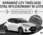 Główne nagrody w loterii spisowej rozlosowane Foto
