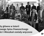 Główne nagrody w Loterii Spisowej rozdane Foto