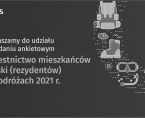 Badanie - Uczestnictwo mieszkańców Polski (rezydentów) w podróżach 1-20.10.2021 Foto