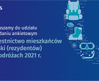 Badanie - Uczestnictwo mieszkańców Polski (rezydentów) w podróżach 1-20.10.2021 Foto