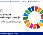 Polska na drodze zrównoważonego rozwoju. Inkluzywny wzrost gospodarczy Foto