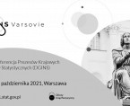 106. Konferencja Prezesów Krajowych Urzędów Statystycznych (DGINS) Foto