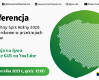 Konferencja - Powszechny Spis Rolny 2020. Dane wynikowe w przekrojach powiatów Foto