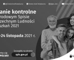 Badanie kontrolne w Narodowym Spisie Powszechnym Ludności i Mieszkań w 2021 roku (12-24 listopada 2021) Foto