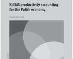 KLEMS productivity accounting for the Polish economy Foto