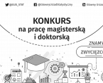 Konkurs na pracę magisterską i doktorską Foto