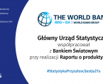 Dzięki współpracy Banku Światowego i Głównego Urzędu Statystycznego powstał raport dot. produktywności polskich firm Foto