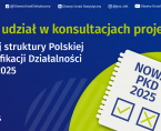 PKD 2025. Nowelizacja Polskiej Klasyfikacji Działalności (PKD) Foto