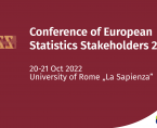 GUS uczestnikiem Conference of European Statistical Stakeholders 2022 Foto