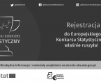 Właśnie ruszyła rekrutacja do <b>VI edycji Europejskiego Konkursu Statystycznego</b>. Foto