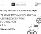 <b>UCZESTNICTWO MIESZKAŃCÓW POLSKI (REZYDENTÓW) W PODRÓŻACH 1-20.04.2023 R.</b> Foto