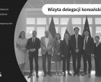 <b> Wizyta delegacji koreańskiej w GUS </b> Foto