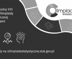 Uruchomiliśmy rejestrację do ósmej edycji Olimpiady Statystycznej Foto