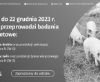 Badanie statystyczne z zakresu rolnictwa od 1 do 22 grudnia 2023 r. Foto