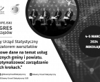 GUS partnerem IX Europejskiego Kongresu Samorządów Foto