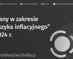 Informacja na temat zmian w zakresie „koszyka inflacyjnego” w 2024 roku Foto