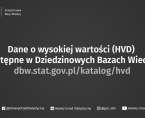 Więcej ważnych danych w Dziedzinowych Bazach Wiedzy! Foto