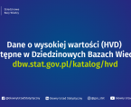 Więcej ważnych danych w Dziedzinowych Bazach Wiedzy! Foto