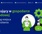 Pracujący w gospodarce narodowej według miejsca zamieszkania Foto