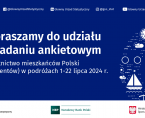 Uczestnictwo mieszkańców Polski (rezydentów) w podróżach Foto
