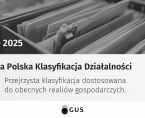 <b>Nowa Polska Klasyfikacja Działalności - PKD 2025</b> Foto