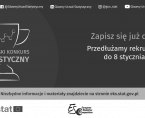 Zapraszamy do udziału w VIII edycji Europejskiego Konkursu Statystycznego Foto