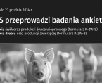 Obowiązkowe badania statystyczne z zakresu rolnictwa. Foto