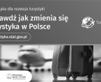 Uruchamiamy nowoczesne narzędzie analityczne - portal Turystyka+ Foto