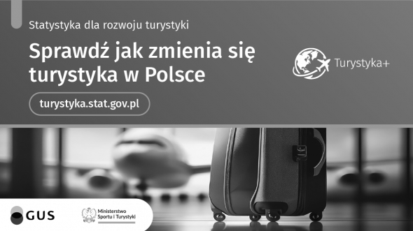 : Uruchamiamy nowoczesne narzędzie analityczne - portal Turystyka+