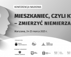 Szukając odpowiedzi na pytanie: mieszkaniec, czyli kto? Foto
