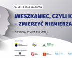 Szukając odpowiedzi na pytanie: mieszkaniec, czyli kto? Foto