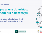 Uczestnictwo mieszkańców Polski (rezydentów) w podróżach Foto