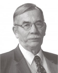 prof. dr hab. Janusz Witkowski Prezes Głównego Urzędu Statystycznego w latach 2011-2016