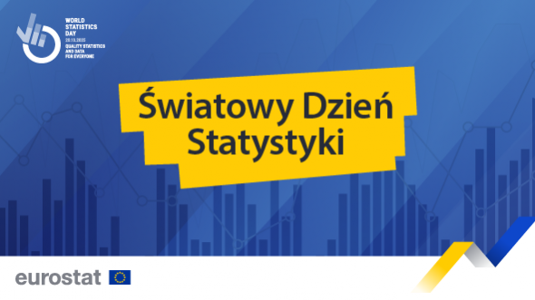 Światowy Dzień Statystyki 2025 Slider