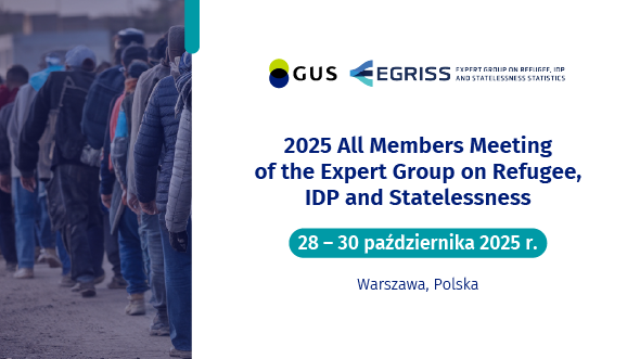 Spotkanie członków grupy EGRISS odbędzie się w dniach od 28 do 30 października 2025 w Warszawie. Więcej informacji