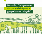 Zintegrowane statystyki dotyczące gospodarstw rolnych Foto