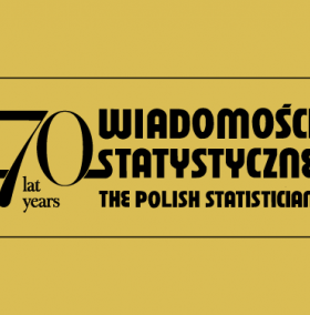 70 lat Wiadomości Statystyczne The Polish Statistician