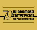 70 lat „Wiadomości Statystycznych. The Polish Statistician” Foto