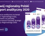 Rozwój regionalny Polski - raport analityczny 2020 Foto