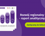 Rozwój regionalny Polski - raport analityczny 2024 Foto