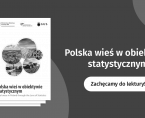 Polska wieś w obiektywie statystycznym Foto