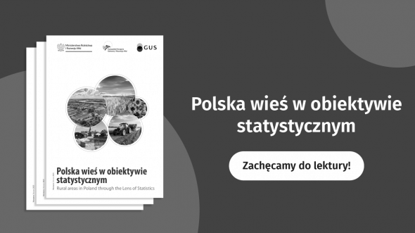 Polska wieś  w obiektywie statystycznym