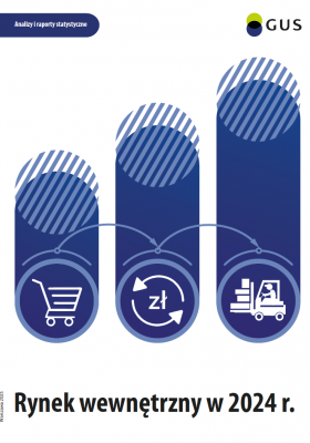 Rynek wewnętrzny w 2024 r. Okładka