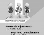 Bezrobocie rejestrowane. I-IV kwartał 2013 r. Foto
