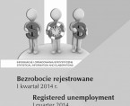 Bezrobocie rejestrowane. I kwartał 2014 r. Foto