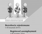 Bezrobocie rejestrowane. I-III kwartał 2014 r. Foto