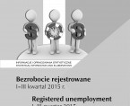 Bezrobocie rejestrowane. I-III kwartał 2015 r. Foto