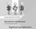 Bezrobocie rejestrowane. I- III kwartał 2016 r. Foto