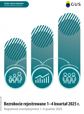 Analizy i raporty statystyczne, Warszawa, Bydgoszcz 2026, Główny Urząd Statystyczny