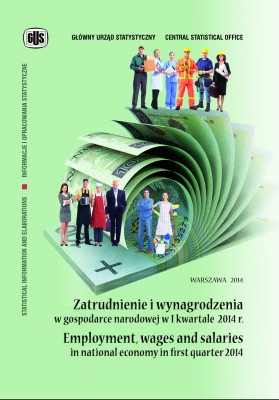 Zatrudnienie i wynagrodzenia w gospodarce narodowej w I kwartale 2014 r.